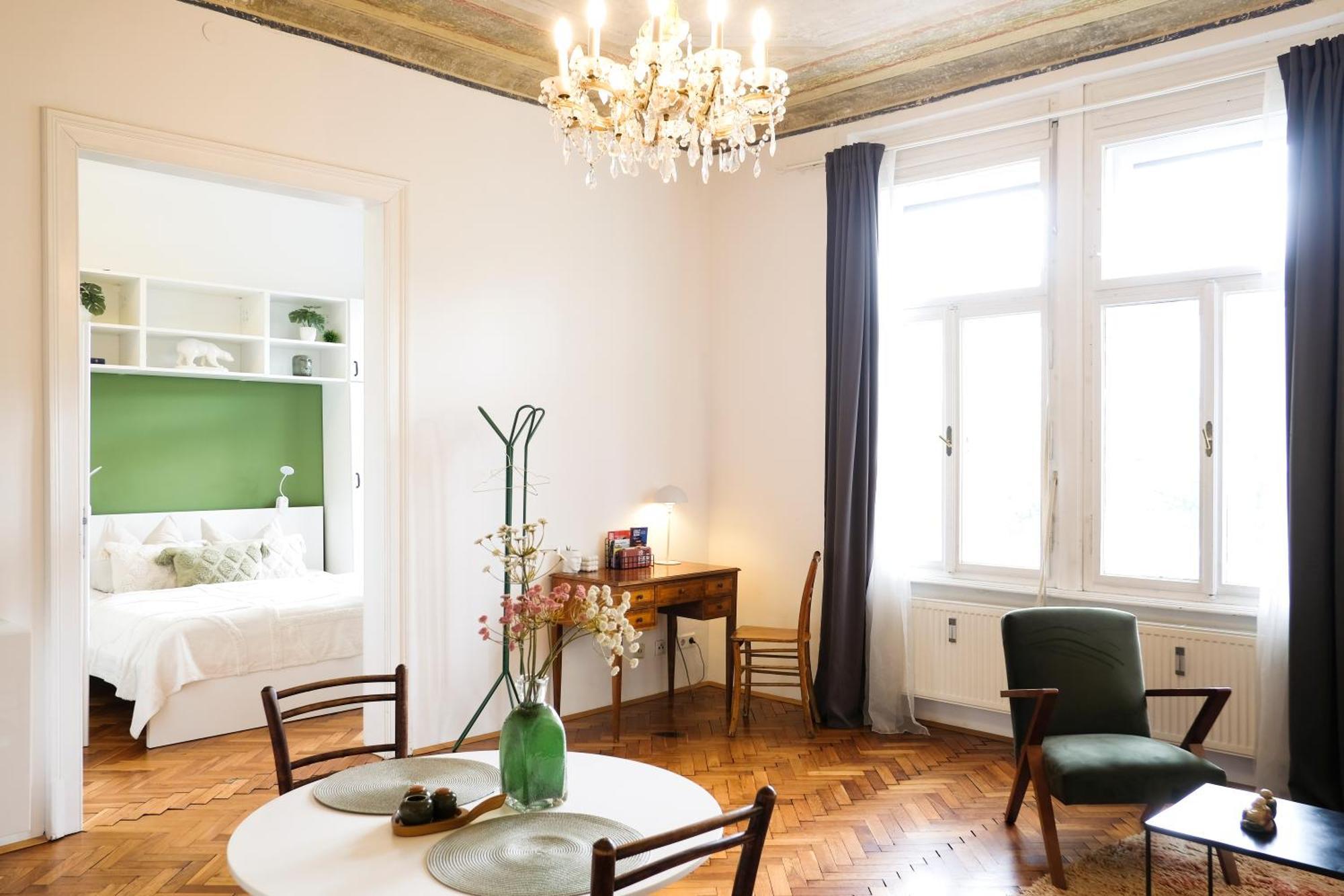Stilvolles Apartment In Zentraler Lage - Free Parking Γκρατς Εξωτερικό φωτογραφία