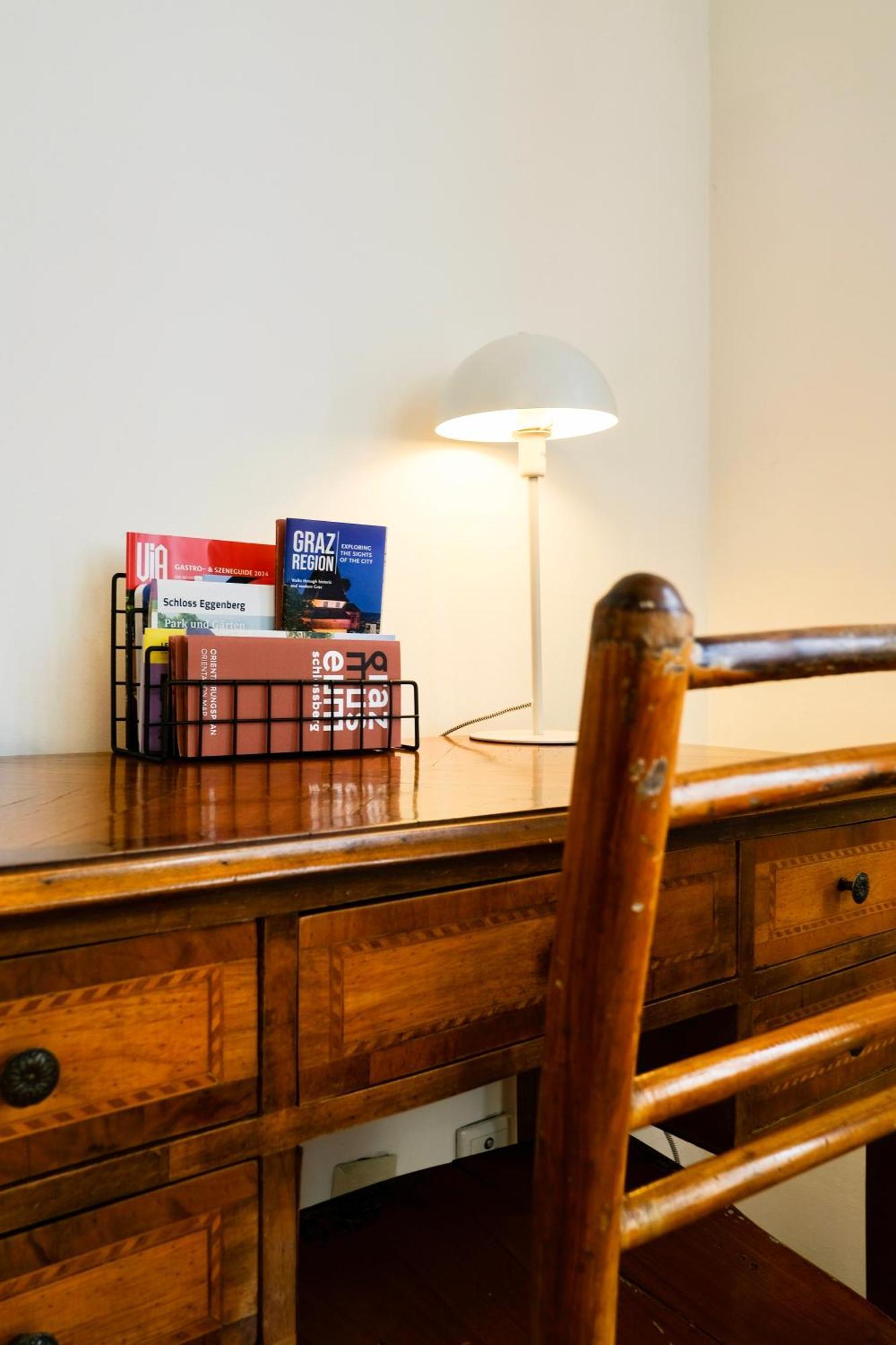 Stilvolles Apartment In Zentraler Lage - Free Parking Γκρατς Εξωτερικό φωτογραφία