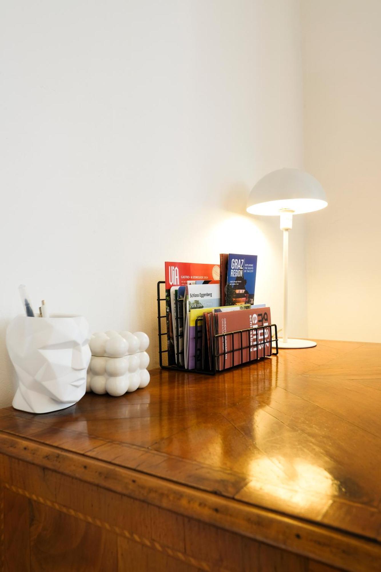 Stilvolles Apartment In Zentraler Lage - Free Parking Γκρατς Εξωτερικό φωτογραφία