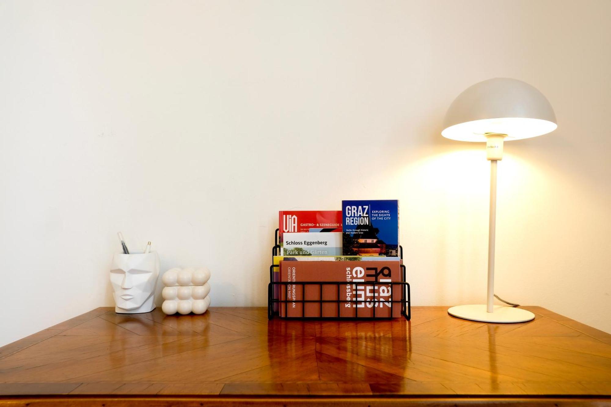 Stilvolles Apartment In Zentraler Lage - Free Parking Γκρατς Εξωτερικό φωτογραφία