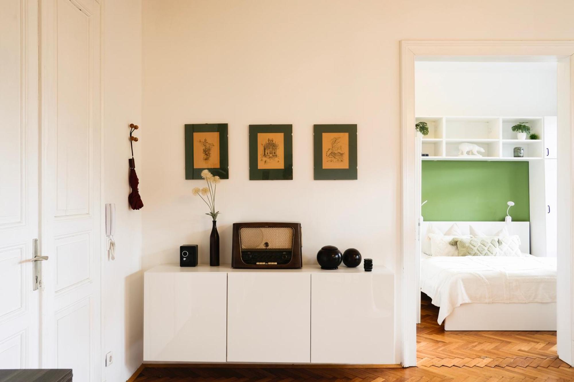 Stilvolles Apartment In Zentraler Lage - Free Parking Γκρατς Εξωτερικό φωτογραφία